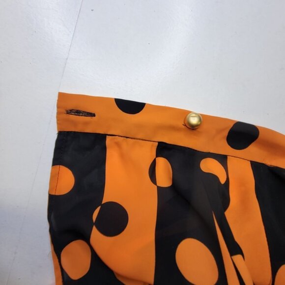 Polka Dot Pants Wide Leg Pants - Picture 6 of 10